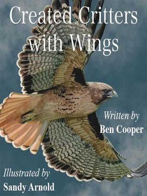 cover image of Created Critters With Wings